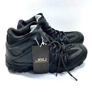 JBU Torrence Lace Up‎ Slip Hiking Men's Boots Black US 9M - Open Box Without